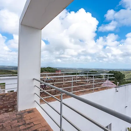 Alto Da Lua Alojamento de Acomodação e Pequeno-almoço Bordeira (Bordeira)