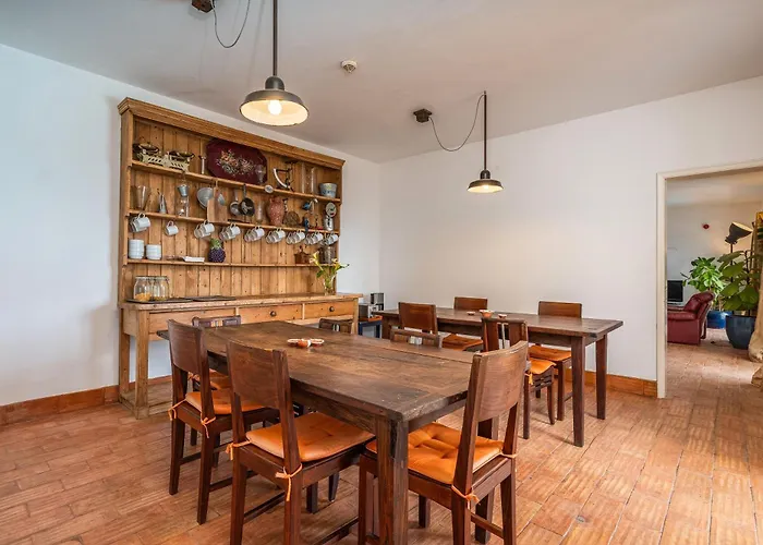 B&B Alto Da Lua 보르데이라