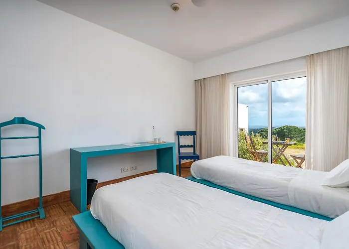 B&B Alto Da Lua 보르데이라