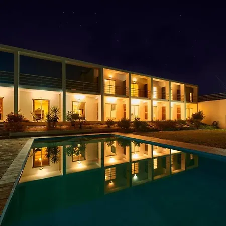 فندق مبيت وإفطار Alto Da Lua