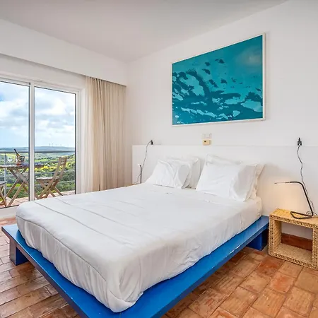 فندق مبيت وإفطار Alto Da Lua بورديرا