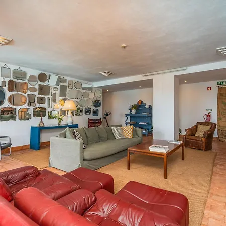 فندق مبيت وإفطار Alto Da Lua