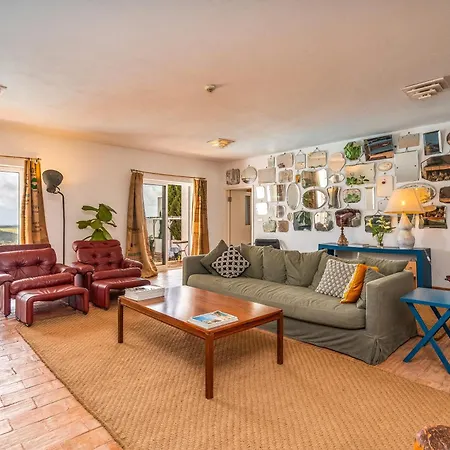 Alto Da Lua فندق مبيت وإفطار