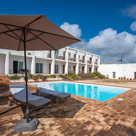 Alto Da Lua فندق مبيت وإفطار