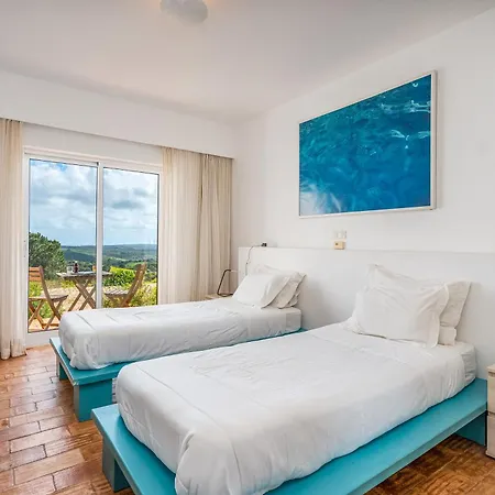 Alto Da Lua ベッド・アンド・ブレックファスト ボルデイラ