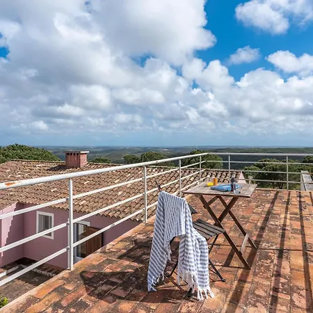 ベッド・アンド・ブレックファスト Alto Da Lua