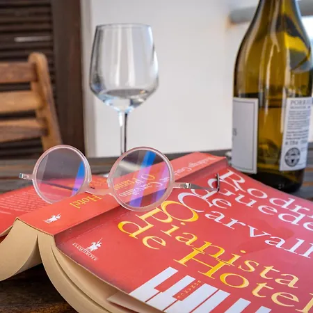 فندق مبيت وإفطار Alto Da Lua