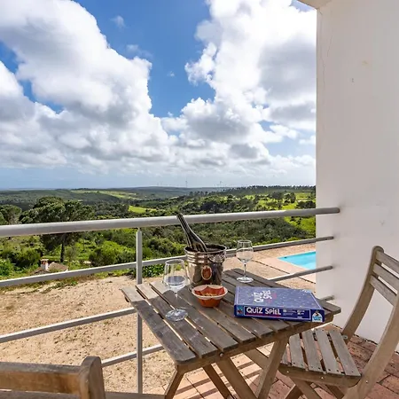 Bed & Breakfast Alto Da Lua Bordeira (Bordeira)