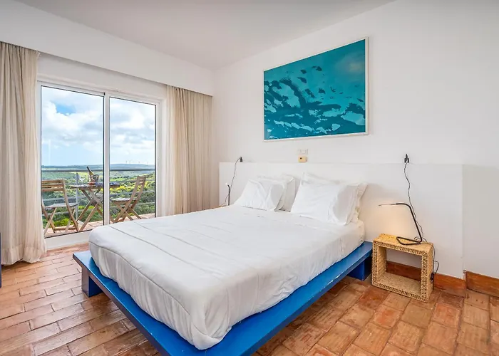 Bed & Breakfast Alto Da Lua Bordeira (Bordeira)