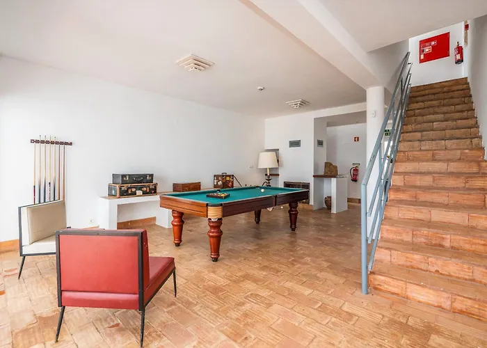 Alto Da Lua 3* בורדיירה