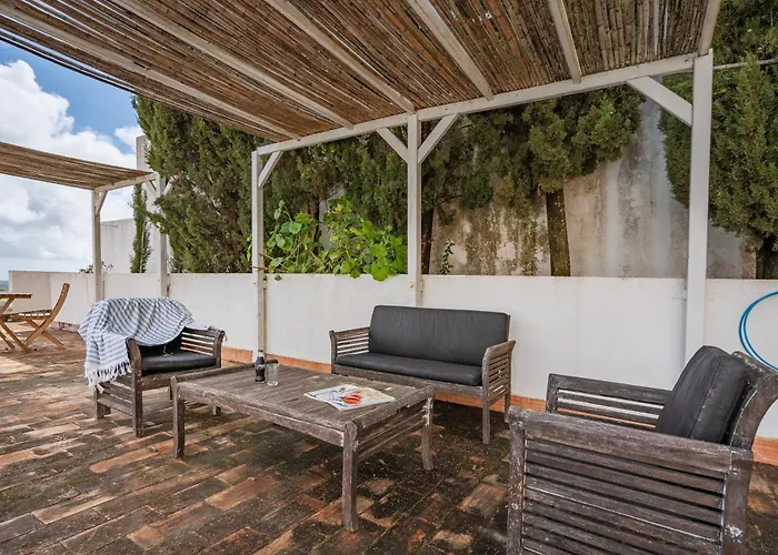 Bed & Breakfast Alto Da Lua 3*