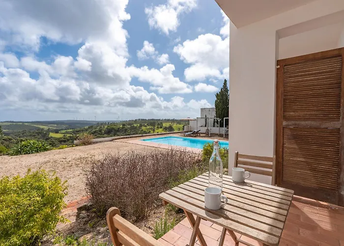 Bed & Breakfast Alto Da Lua 3*